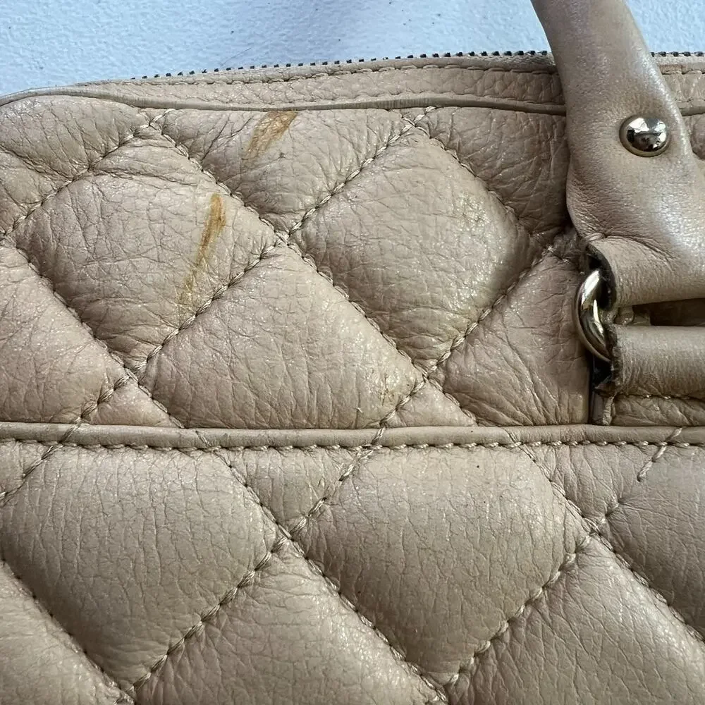 Kate Spade New York Bag Gold Coast Janine Laptop Carrier In Beige